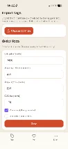 Popi Tags — mobilna aplikacija